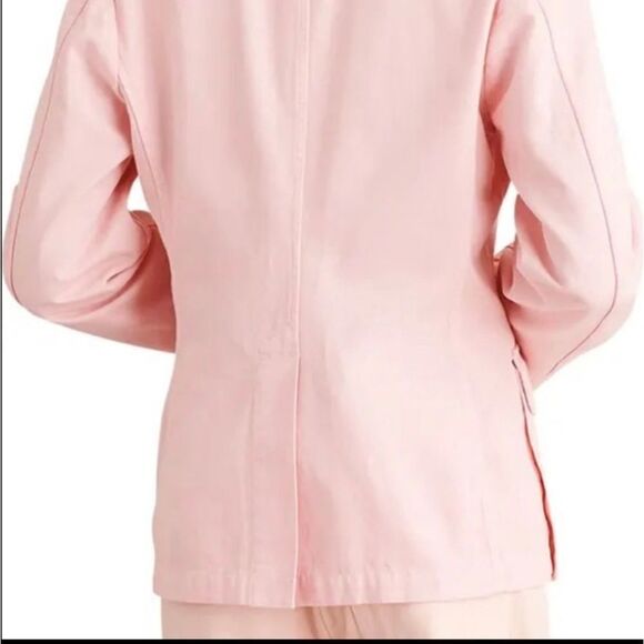 NWT Alex Mill Pink Jacket XS - Picture 3 of 7